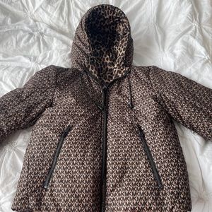 Micheal Kors Jacket - Double Sided S